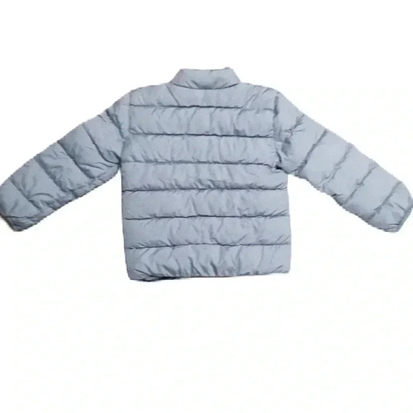 The Children’s Place Boy’s Puffer Jacket- Rainstorm Sz. M NWT - Picture 3 of 7